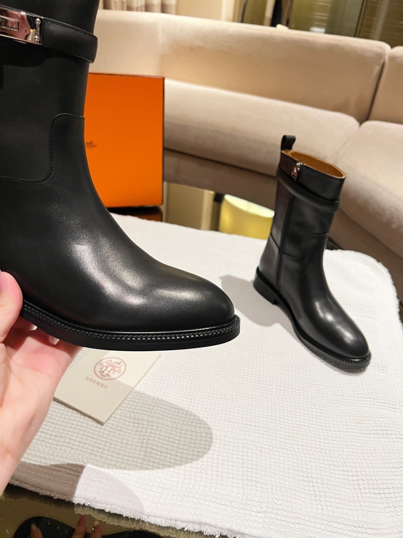 Hermes Boots